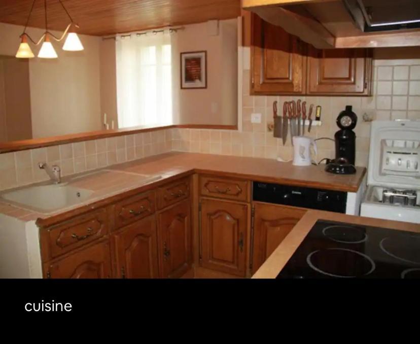 Appartement En Cevennes Rochesadoule Extérieur photo