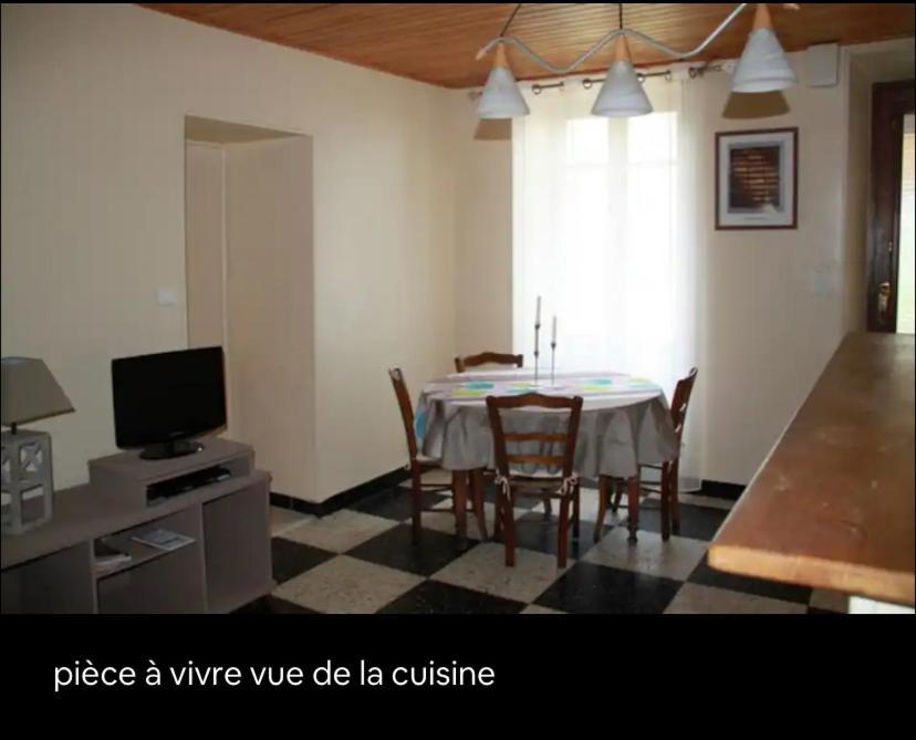 Appartement En Cevennes Rochesadoule Extérieur photo