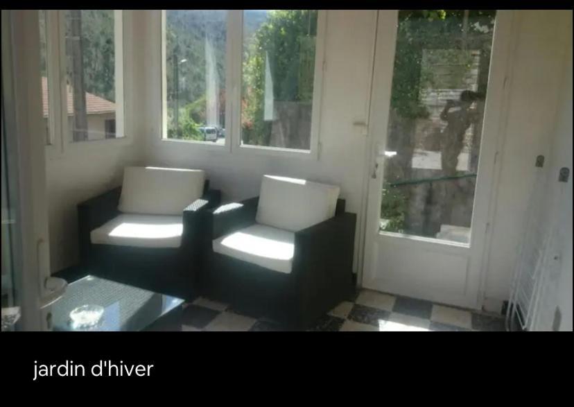 Appartement En Cevennes Rochesadoule Extérieur photo