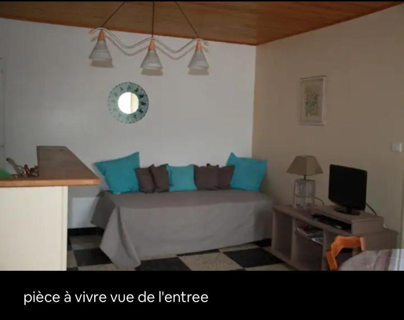 Appartement En Cevennes Rochesadoule Extérieur photo