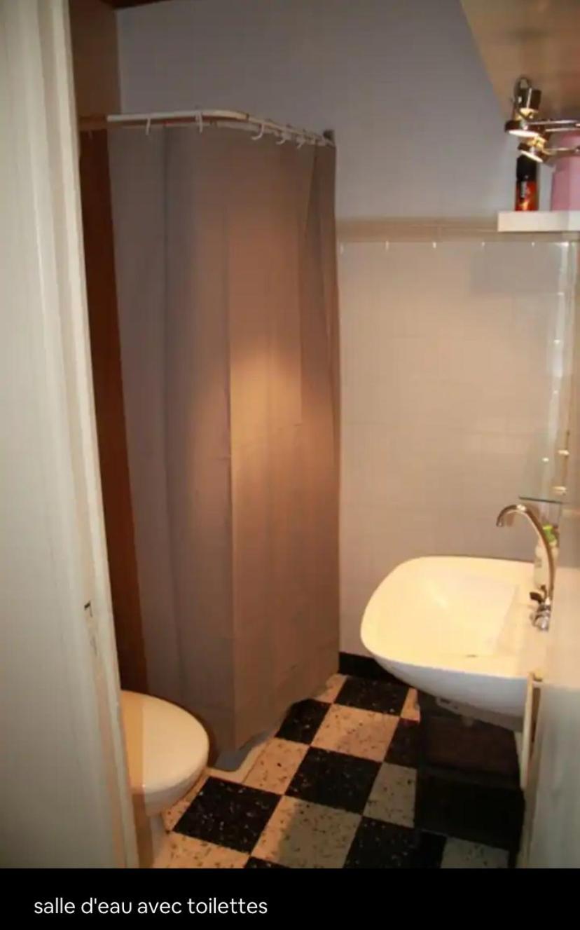 Appartement En Cevennes Rochesadoule Extérieur photo